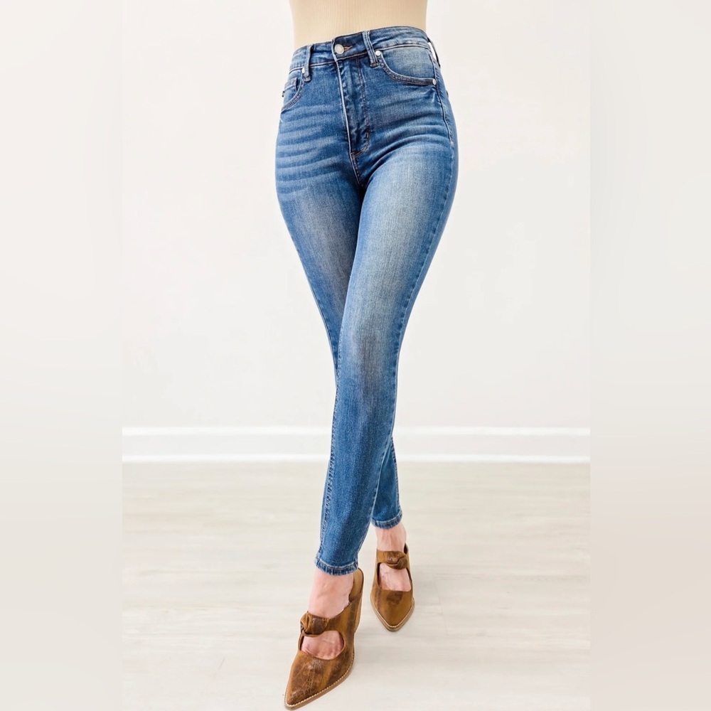 Judy Blue High Rise Skinny